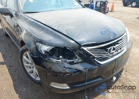 2008 Lexus Ls 460 z USA, uszkodzony, nr VIN JTHBL46F985054591